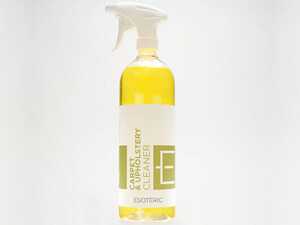 ES#4920000 - ES0.UPH.32 - Esoteric Carpet & Upholstery - 32oz - Safe and Effective Car Upholstery Cleaner - great for carpet, sealts, floor mats, and convertible tops! - ESOTERIC Car Care - Audi BMW Volkswagen Mercedes Benz MINI Porsche