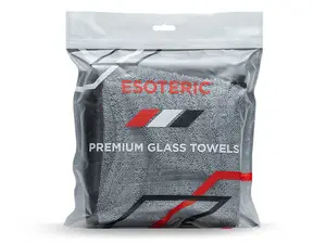 Esoteric Glass Towel - 3-Pack