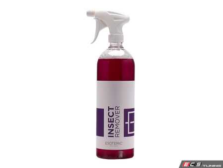 ES#4920006 - ES0.BUG.32 - Esoteric Insect Remover - 32oz - Safely removes insects and other accumulated grime - ESOTERIC Car Care - Audi BMW Volkswagen Mercedes Benz MINI Porsche