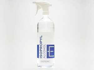 ES#4920008 - ES0.IPA.32 - Esoteric Isopropyl Alcohol 99% - 32oz - A tried and true cleaner paired with a bottle and sprayer that doesn't suck - ESOTERIC Car Care - Audi BMW Volkswagen Mercedes Benz MINI Porsche