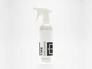 ES#4920031 - ES0.TIRE.16 - Esoteric Tire Dressing - 16oz - A true satin tire dressing that is immediately dry to prevent sling - ESOTERIC Car Care - Audi BMW Volkswagen Mercedes Benz MINI Porsche