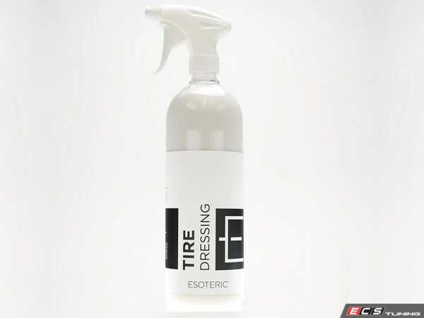 ESOTERIC Car Care - ES0.TIRE.32 - Esoteric Tire Dressing - 32oz