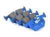 ES#4785741 - DP51118B - BlueStuff Rear Brake Pads - EBC - BMW