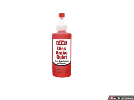 ES#4920099 - 05016 - Disc Brake Quiet 4oz (Paste) - High temp grease - CRC - Audi BMW Mercedes Benz MINI Porsche