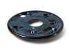 ES#60035 - 34211120045 - Brake carrier - left - (NO LONGER AVAILABLE) - Left drum brake carrier - Genuine BMW - 