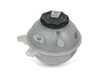 ES#4142639 - 80A121405AM - Coolant Expansion Tank - See your coolant levels clearly again, comes with coolant level sensor - Genuine Volkswagen Audi - Audi