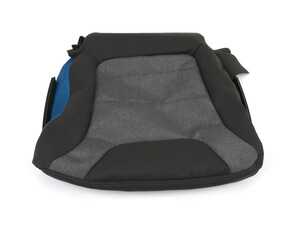 ES#3153489 - 52107365690 - SEAT COVER CLOTH RIG - Genuine BMW - BMW