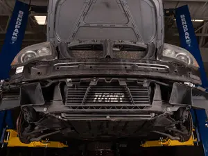 N54/N55 Performance Stepped Intercooler