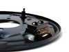ES#60035 - 34211120045 - Brake carrier - left - (NO LONGER AVAILABLE) - Left drum brake carrier - Genuine BMW - 