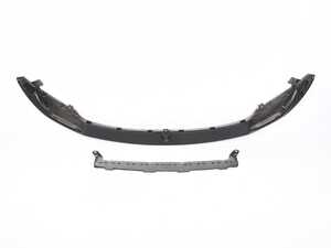 ES#4907935 - 51192350711 - BMW Performance Front Lip *Scratch And Dent* - Front lip to improve the look of your ///M - Scratch & Dent - BMW
