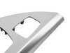 ES#3185204 - 51169320253 - Trim - Center Console - Alu - Brushed - Left Hand Drive - Genuine BMW - BMW