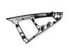 ES#3185204 - 51169320253 - Trim - Center Console - Alu - Brushed - Left Hand Drive - Genuine BMW - BMW