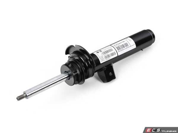 Genuine BMW - 31316873743 - Left Front Spring Strut (31-31-6-873-743)