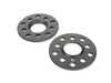 ES#4785749 - SP204GBS14 - 8MM Wheel Spacers - Pair - Wheel spacer kit with 14x35mm Ball seat bolts For OEM Wheels - Black Forest Industries - Audi Volkswagen
