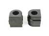 ES#3980879 - W22805 - Sway bar - mount bushing - Improve strength and rigidity with these bushings. - Whiteline - BMW