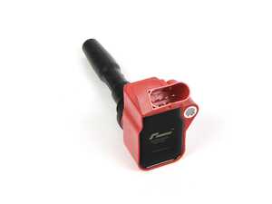 ES#4846420 - VWR900004 - RacingLine Higher Output Ignition Coil - Red - Priced Each - Delivers greater energy output, ensuring a stronger and more consistent spark. A simple plug-and-play upgrade over the OE factory coils. - Racingline - Audi Volkswagen