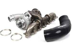 ES#4818180 - PURE900-GB58-6TR - NEW B58 Gen2 PURE900 Turbo Upgrade w/ T51R Mod - 6 Port - Capable of 800+ WHP with supporting modifications - New, no core charge! - Pure Turbos - BMW