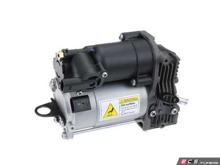 ES#4920183 - 164320120480 - Air Suspension Compressor - Compress air for use in your factory Air Suspension System - URO - Mercedes Benz