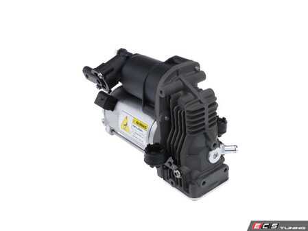 ES#4920184 - 166320010480 - Air Suspension Compressor - Compress air for use in your factory Air Suspension System - URO - Mercedes Benz