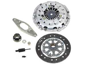 ES#4919962 - 03-110 - Transmission Clutch Kit - Get your BMW back on the road with this replacment OEM LuK clutch kit! - LUK - BMW