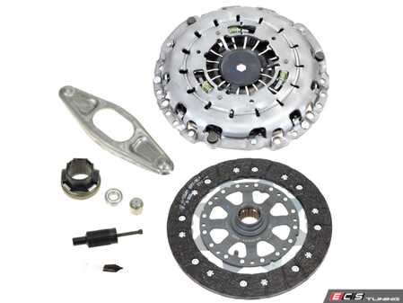 ES#4919962 - 03-110 - Transmission Clutch Kit - Get your BMW back on the road with this replacment OEM LuK clutch kit! - LUK - BMW