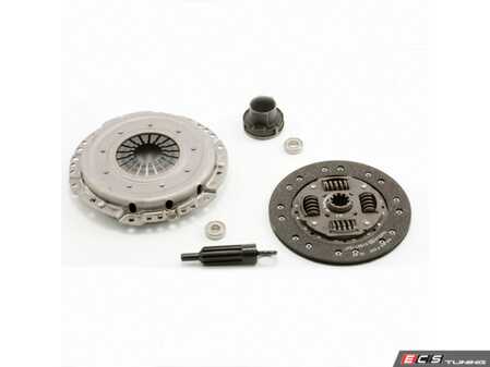 ES#4919975 - 03-032 - Transmission Clutch Kit - Includes all basic components for a clutch replacement - LUK - BMW