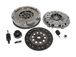 ES#4919977 - 03-115 - Flywheel & Clutch Kit - Restore your clutch system with all new OEM LuK components! - LUK - BMW