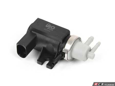 ES#4880666 - 1K0906627E - Waste Gate Frequency Control N75 Valve - Before you replace your turbo, check your pressure converter - URO - Volkswagen