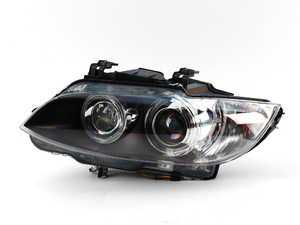 ES#172040 - 63117182517 - Bi-Xenon Adaptive Curve Headlight - Left - Replacement for broken or damaged headlights - Genuine BMW - BMW
