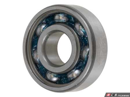ES#4919982 - 6201-Z - Alternator Bearing - Replacement OEM alternator bearing - Schaeffler - BMW