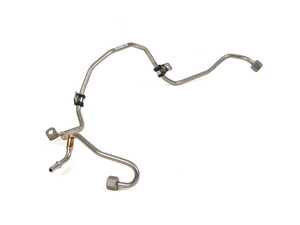 ES#2643280 - 13537599874 - Fuel Feed Line - Genuine BMW - BMW