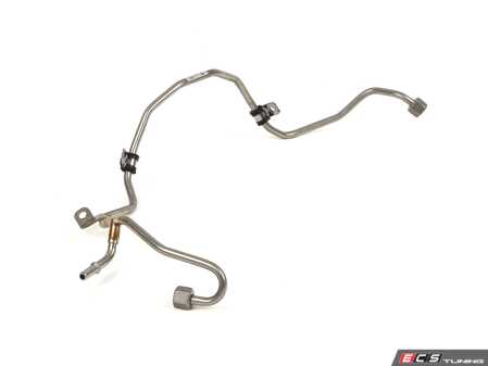 ES#2643280 - 13537599874 - Fuel Feed Line - Genuine BMW - BMW