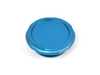 ES#4882943 - 201-0395-BLU - Blue Washer Fluid Tank Cap - Functional and stunningly  stylish way to add a nice touch to any engine bay - Precision Raceworks - BMW