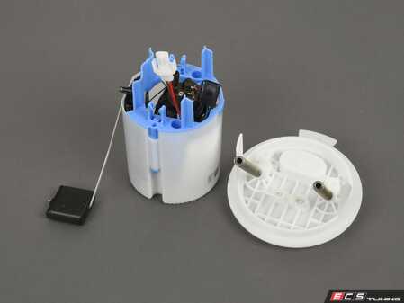ES#4414885 - 2044700794 - Fuel Pump Assembly with Fuel Level Sending Unit - Does not include new seal. Right Side Fitment - VDO - Mercedes Benz