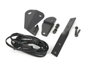 E9x / E8x Coolant Tank & Power Steering Bracket W/ Harness