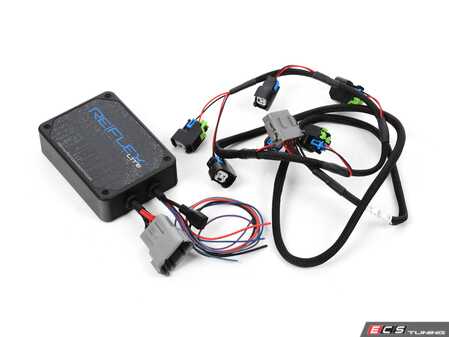 ES#4810441 - 910.1011 - ReFlex Lite: Advanced Sequential Injector Controller - Inline-6 - Upgrade From Your Outdated Batch-Fire Injector Controller! - Motiv Motorsports - BMW