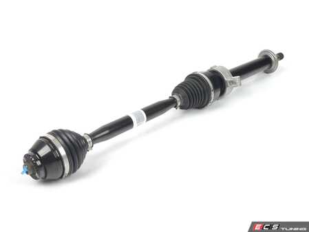 ES#2920395 - 31608611323 - OUTPUT SHAFT FRONT LEFT - Genuine BMW - BMW