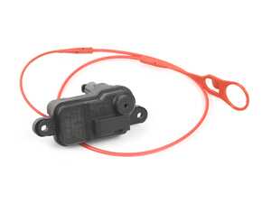ES#4842040 - 8V0862153C - Fuel Filler Door Lock Actuator - Kept your fuel door secured - Genuine Volkswagen Audi - Audi