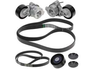 ES#4920224 - FB3224K - Accessory Drive Belt Kit - The smart choice for BMW owners looking to protect and maintain their vehicle's essential systems with long-lasting, OEM-quality components. - Ina - BMW