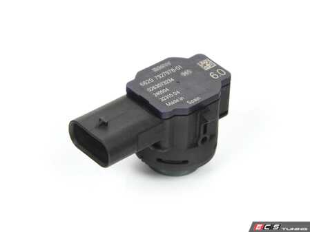 ES#4340706 - 66209827009 - ULTRASONIC SENSOR BLUE RIDGE - Genuine BMW - BMW