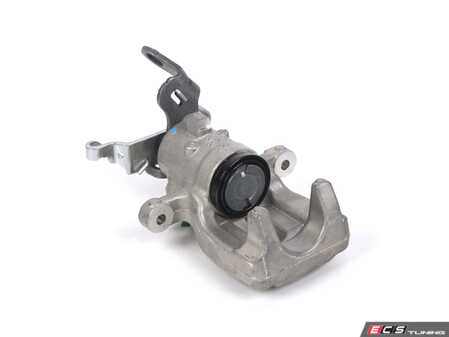 ES#2831785 - 5QM615423 - Rear Brake Caliper - Left - Keep your braking system operating properly - Genuine Volkswagen Audi - Volkswagen