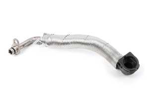 ES#2919731 - 11537625153 - Coolant Pipe - Return Line - Genuine BMW - BMW