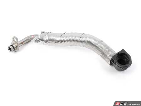 ES#2919731 - 11537625153 - Coolant Pipe - Return Line - Genuine BMW - BMW