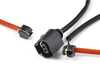 ES#4486764 - 7L0907637 - Front Brake Pad Wear Sensor - Priced Each - Left or right side fitment - Brembo - Audi Volkswagen Porsche