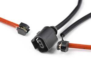 ES#4486764 - 7L0907637 - Front Brake Pad Wear Sensor - Priced Each - Left or right side fitment - Brembo - Audi Volkswagen Porsche