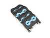 ES#4357072 - 0004200904 - Front Brake Pad Set - does not include brake wear sensor - Genuine Mercedes Benz - Mercedes Benz