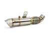 ES#4905049 - 11-062A - Active Autowerke Aflow Catted Race Downpipe - B58 - No CEL Produced from this Downpipe! - Active Autowerke - BMW