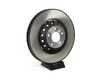 ES#4020918 - 4K0615301G - Front Brake Rotor (375x36) - Priced Each  - Restore the stopping power in your vehicle. - Genuine Volkswagen Audi - Audi