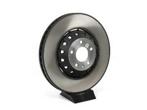 ES#4020918 - 4K0615301G - Front Brake Rotor (375x36) - Priced Each  - Restore the stopping power in your vehicle. - Genuine Volkswagen Audi - Audi