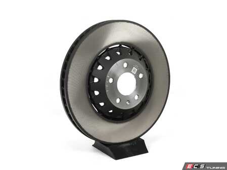 ES#4020918 - 4K0615301G - Front Brake Rotor (375x36) - Priced Each  - Restore the stopping power in your vehicle. - Genuine Volkswagen Audi - Audi